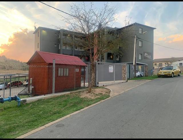 2 BEDROOM PROPERTY TO RENT IN FLEURHOF